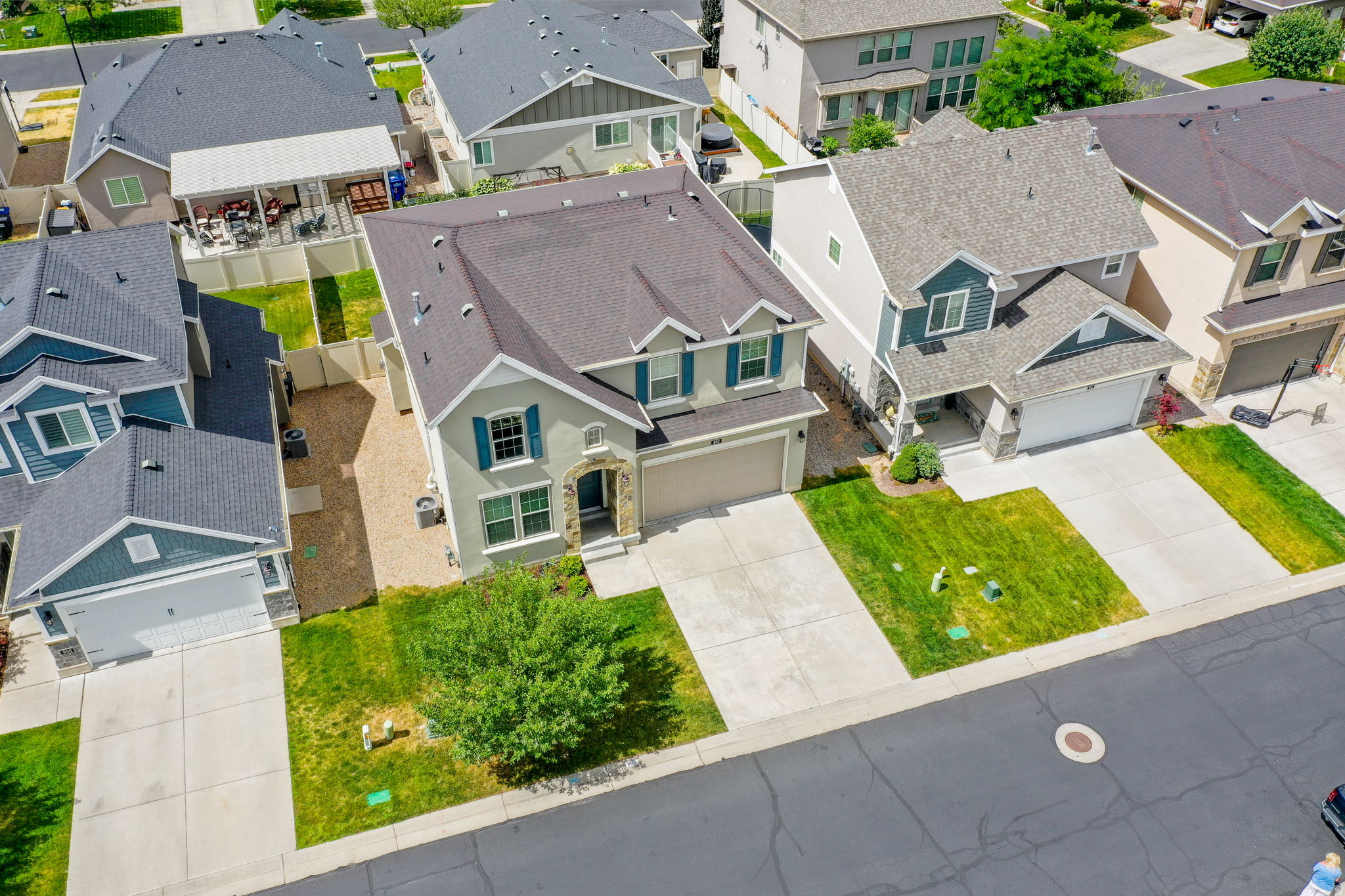 ORCHARD FARMS - Residential