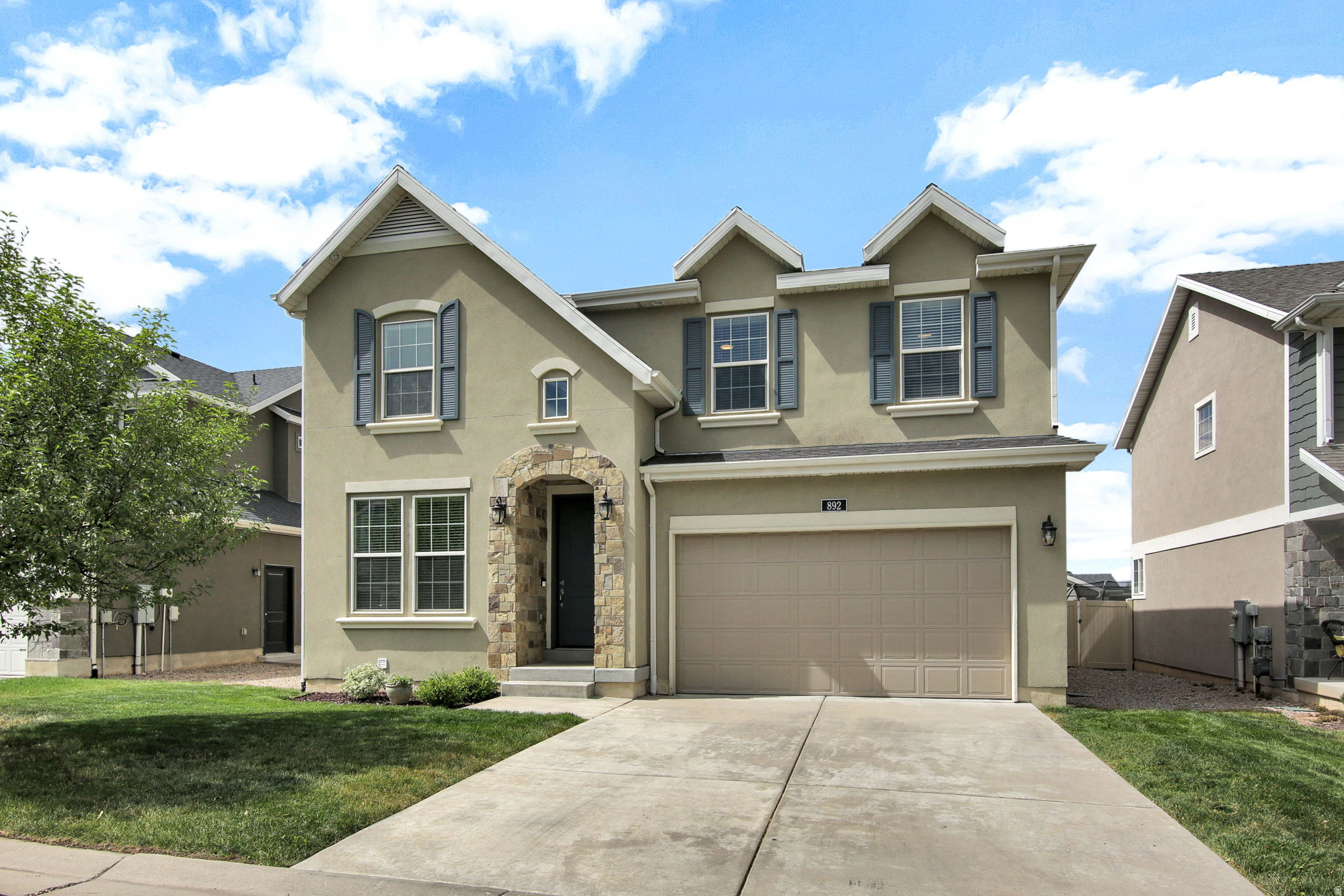ORCHARD FARMS - Residential