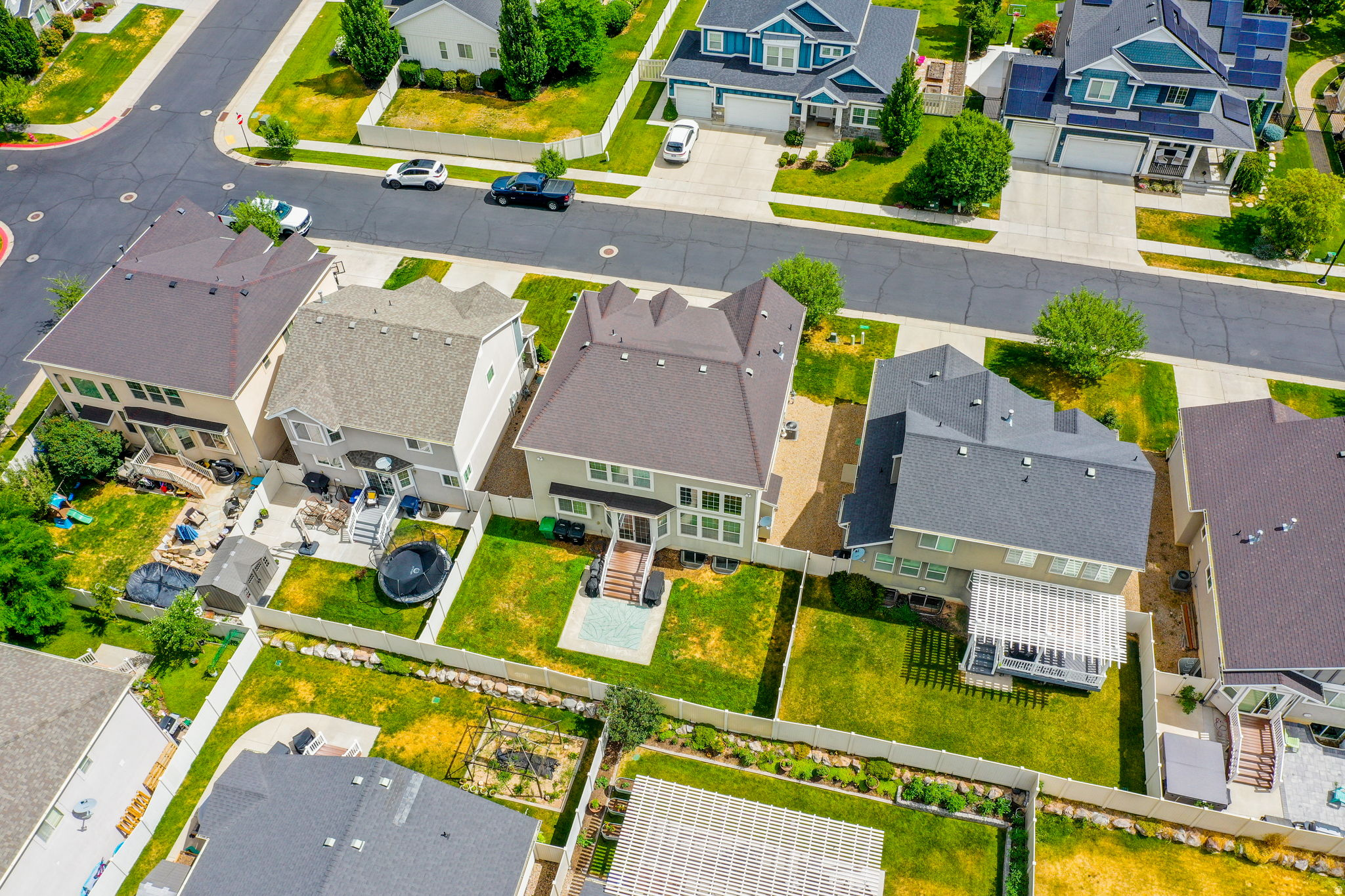 ORCHARD FARMS - Residential