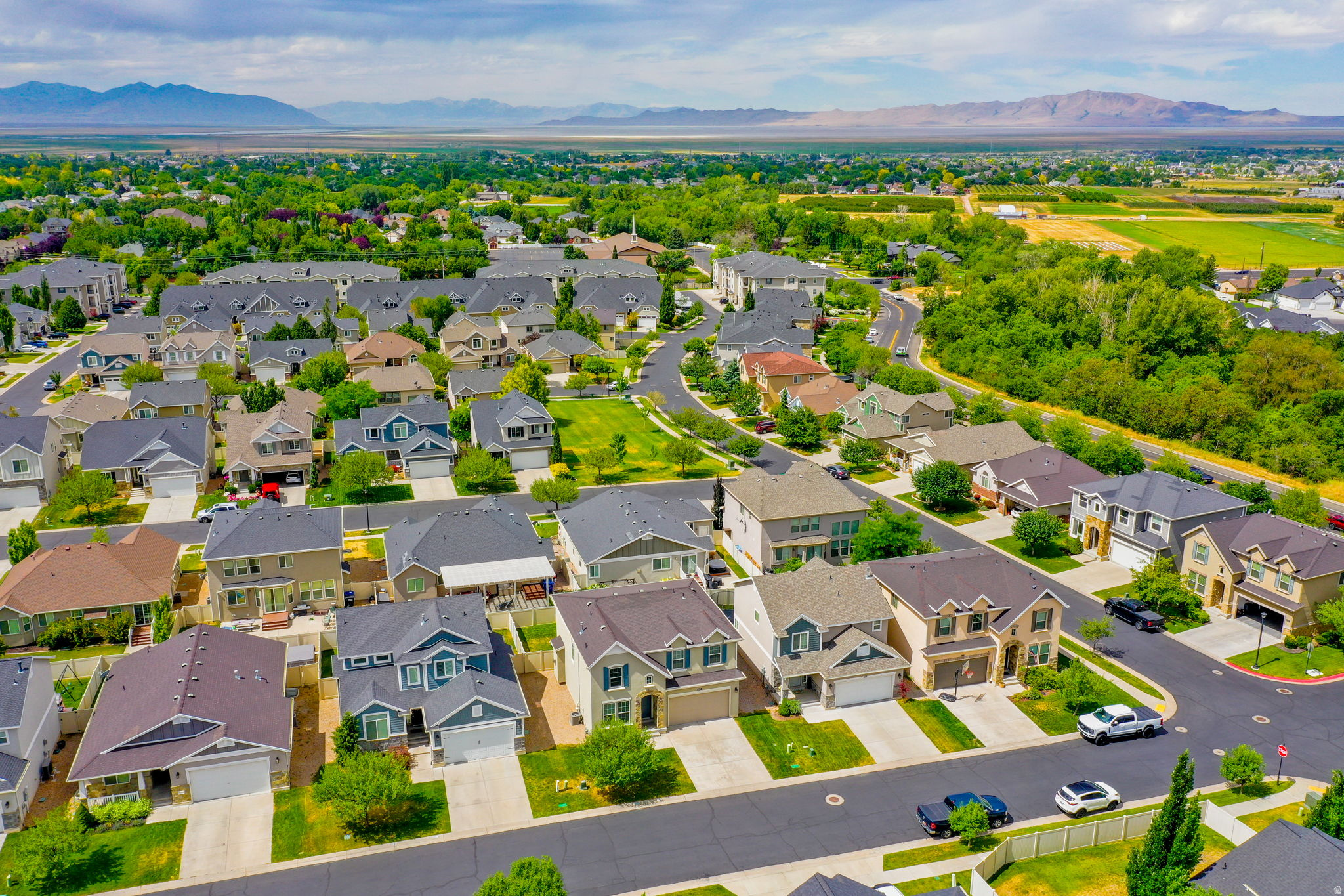 ORCHARD FARMS - Residential