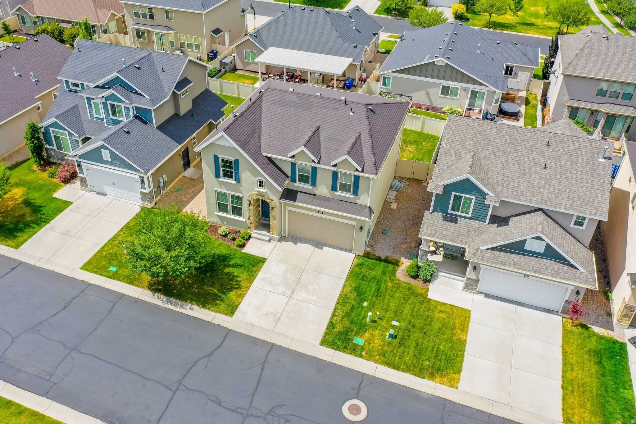 ORCHARD FARMS - Residential