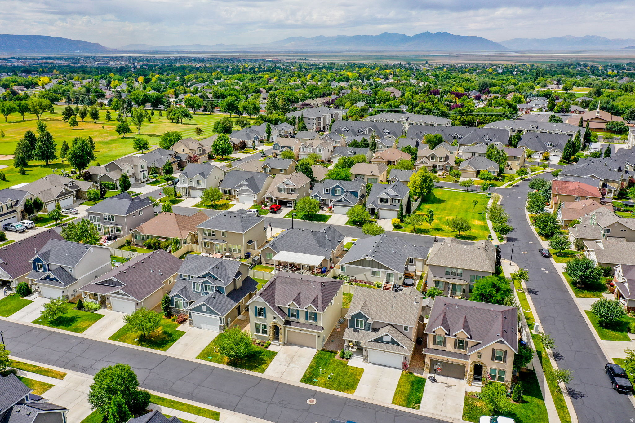 ORCHARD FARMS - Residential