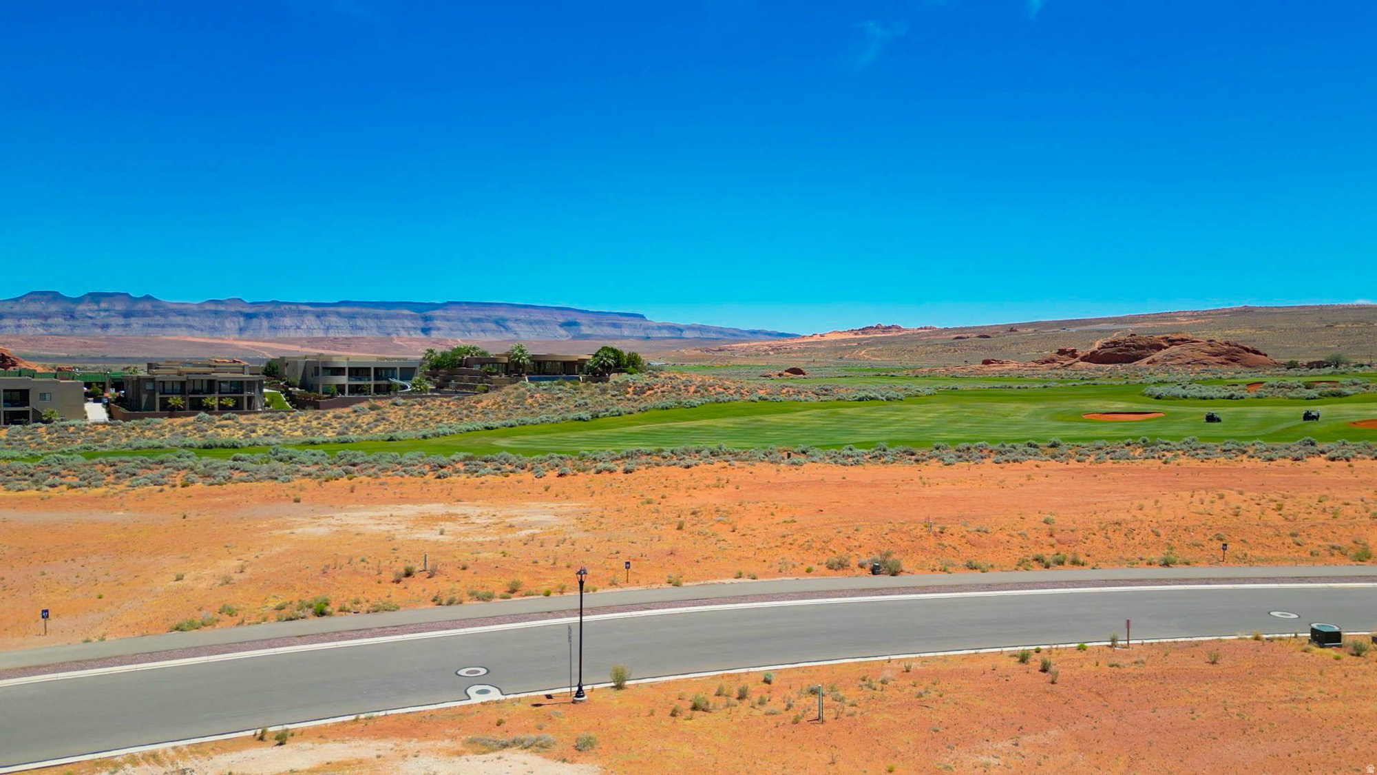 THE ESTATES AT SAND HOLLOW - Land