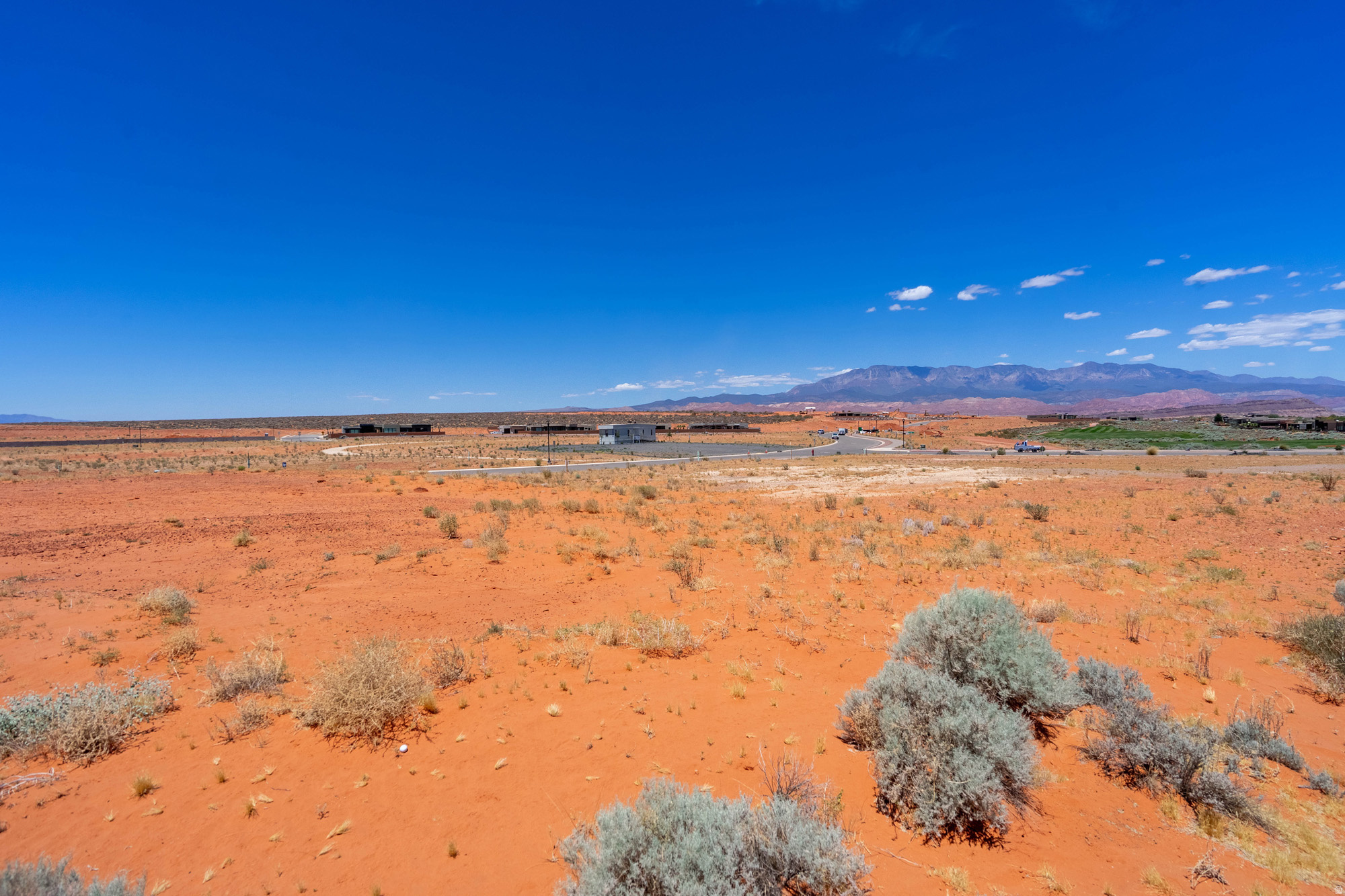 THE ESTATES AT SAND HOLLOW - Land