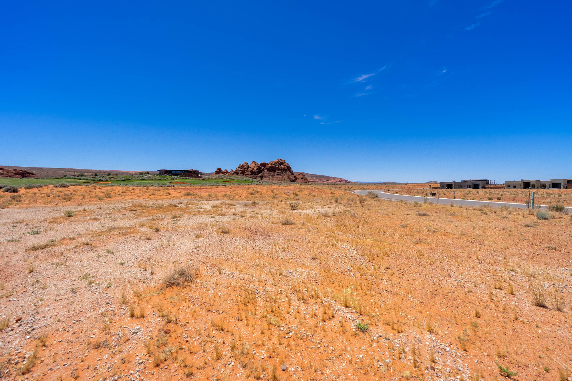 THE ESTATES AT SAND HOLLOW - Land