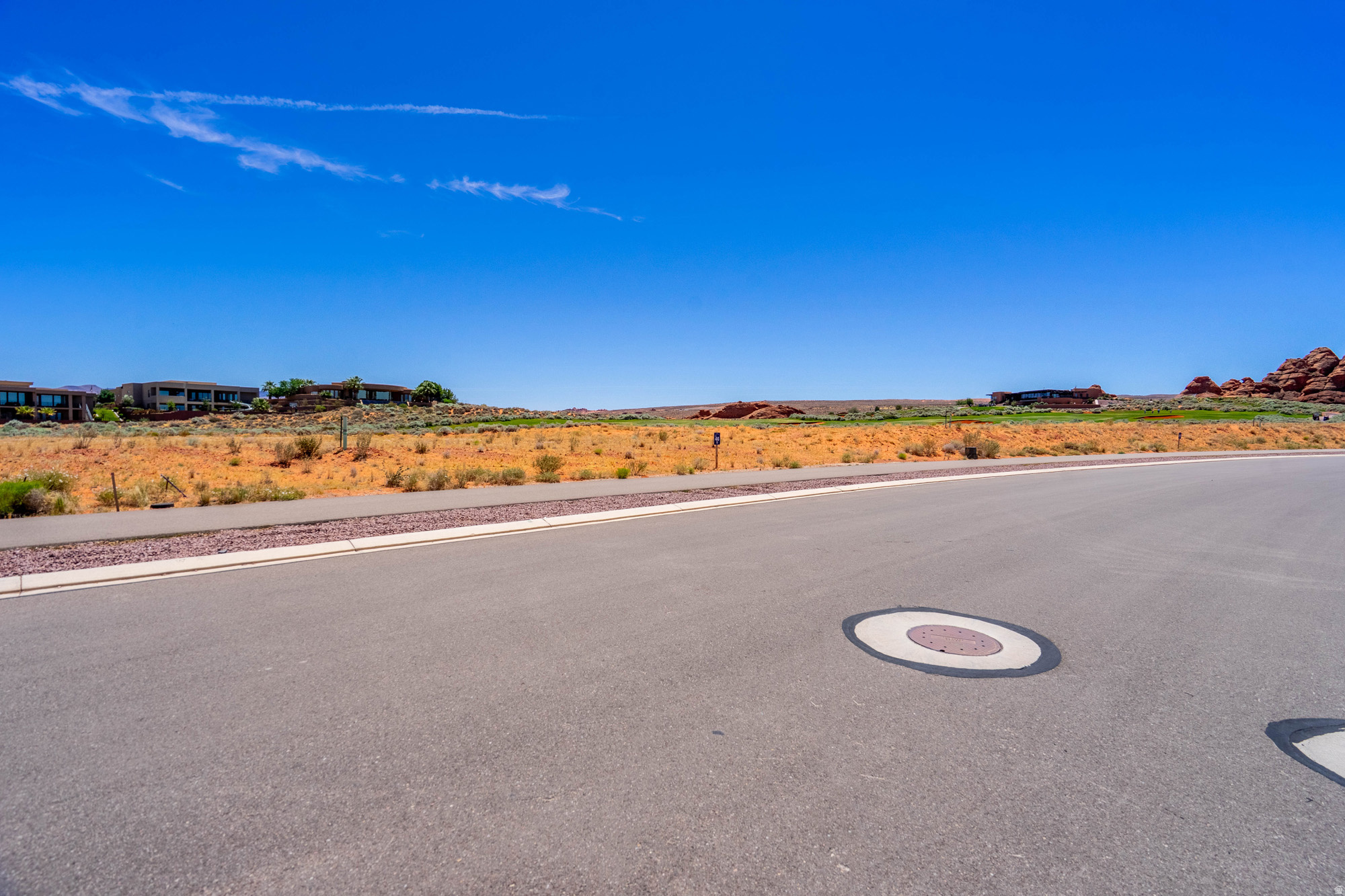 THE ESTATES AT SAND HOLLOW - Land