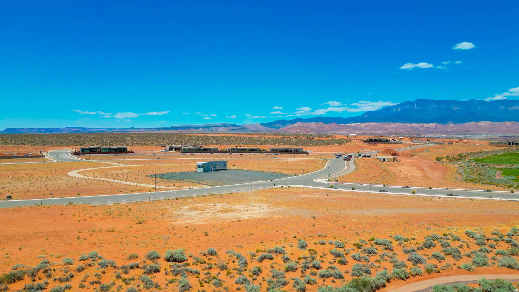 THE ESTATES AT SAND HOLLOW - Land