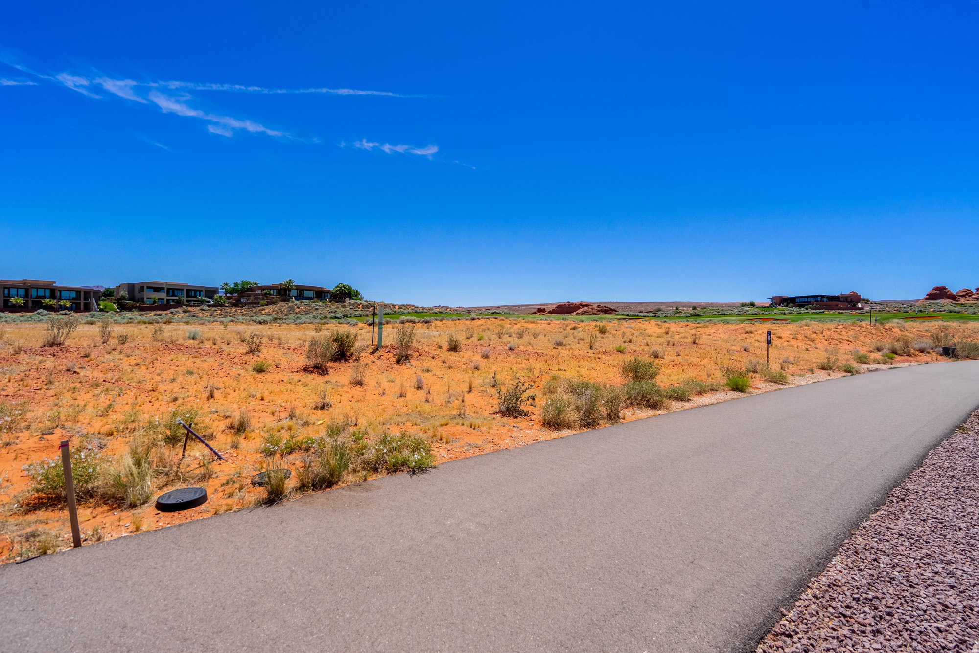 THE ESTATES AT SAND HOLLOW - Land