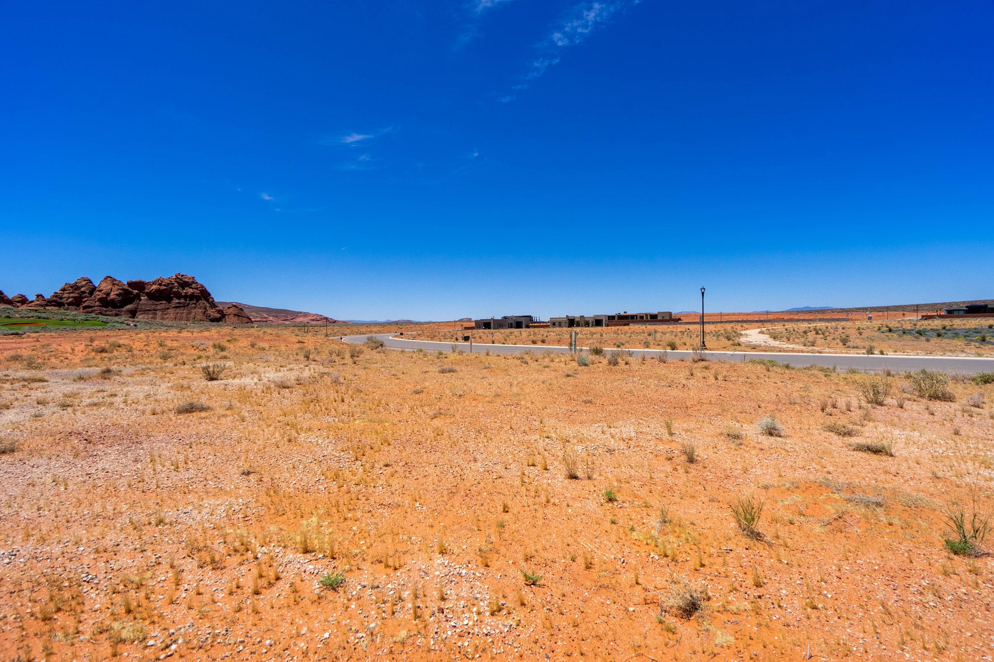 THE ESTATES AT SAND HOLLOW - Land