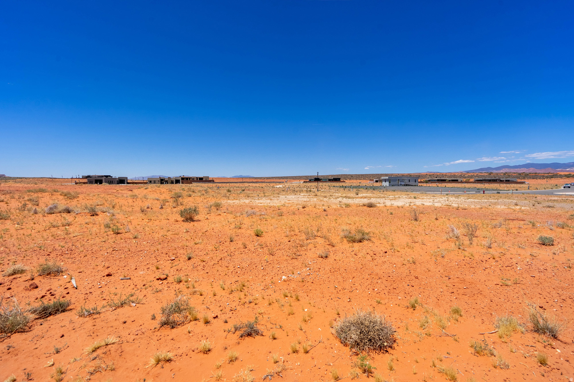 THE ESTATES AT SAND HOLLOW - Land