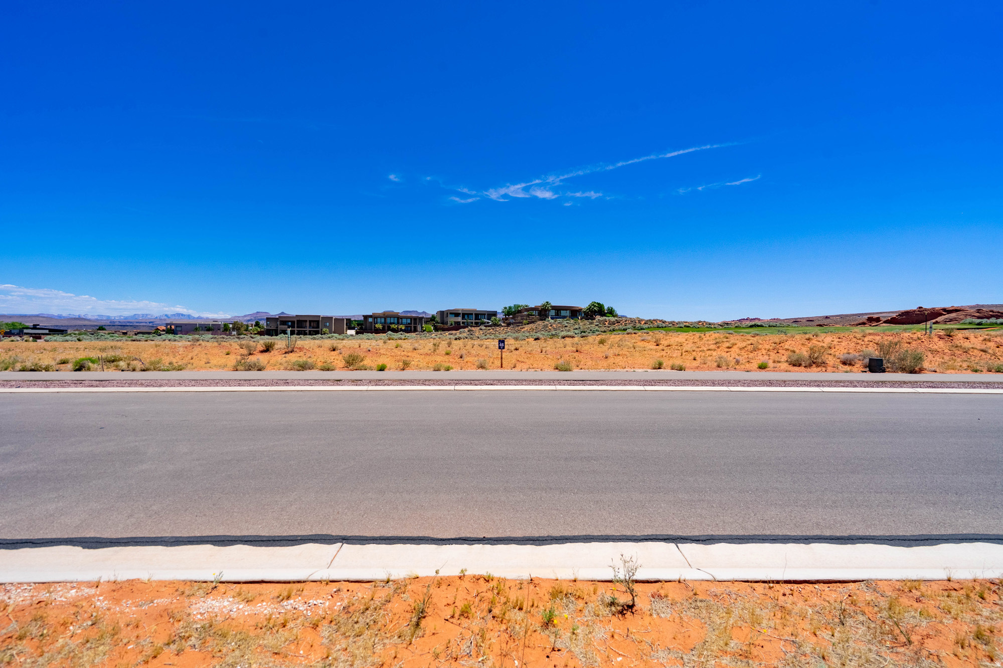 THE ESTATES AT SAND HOLLOW - Land