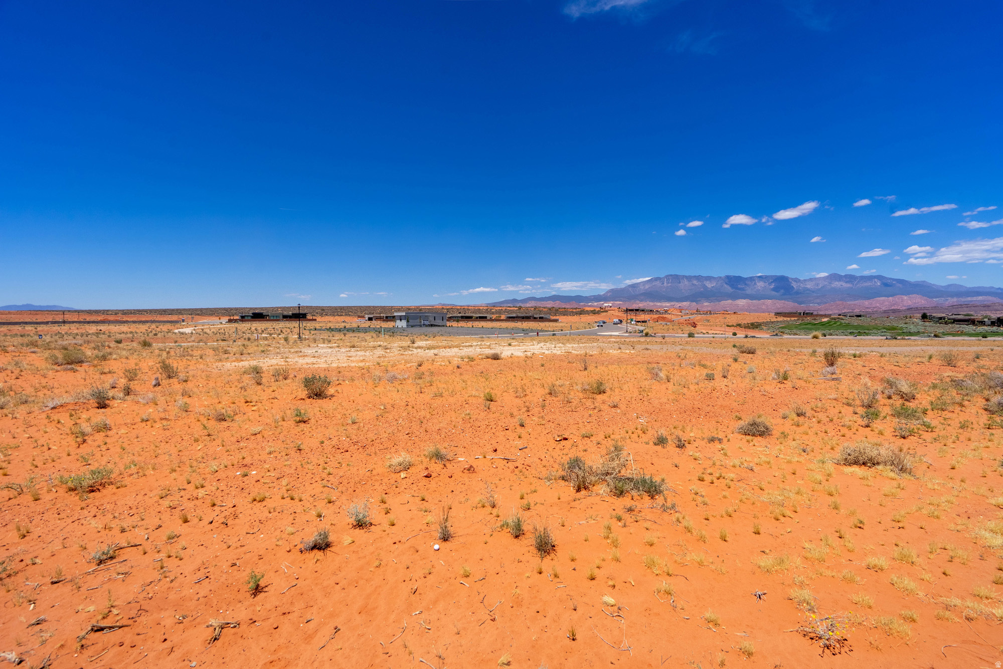 THE ESTATES AT SAND HOLLOW - Land