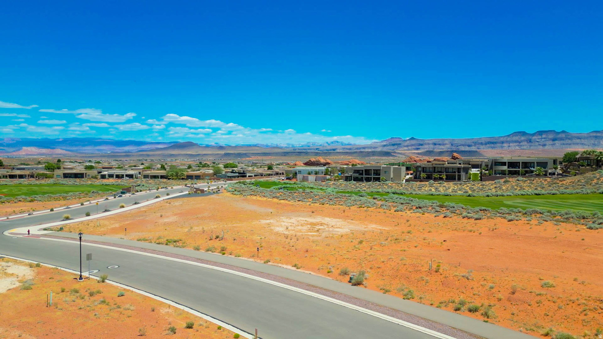 THE ESTATES AT SAND HOLLOW - Land