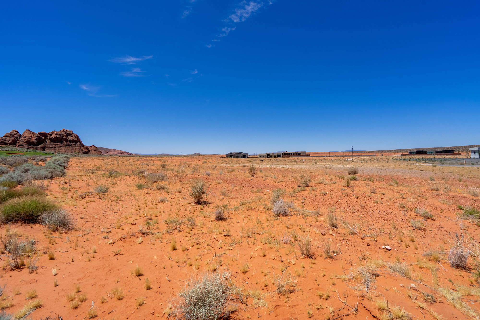 THE ESTATES AT SAND HOLLOW - Land