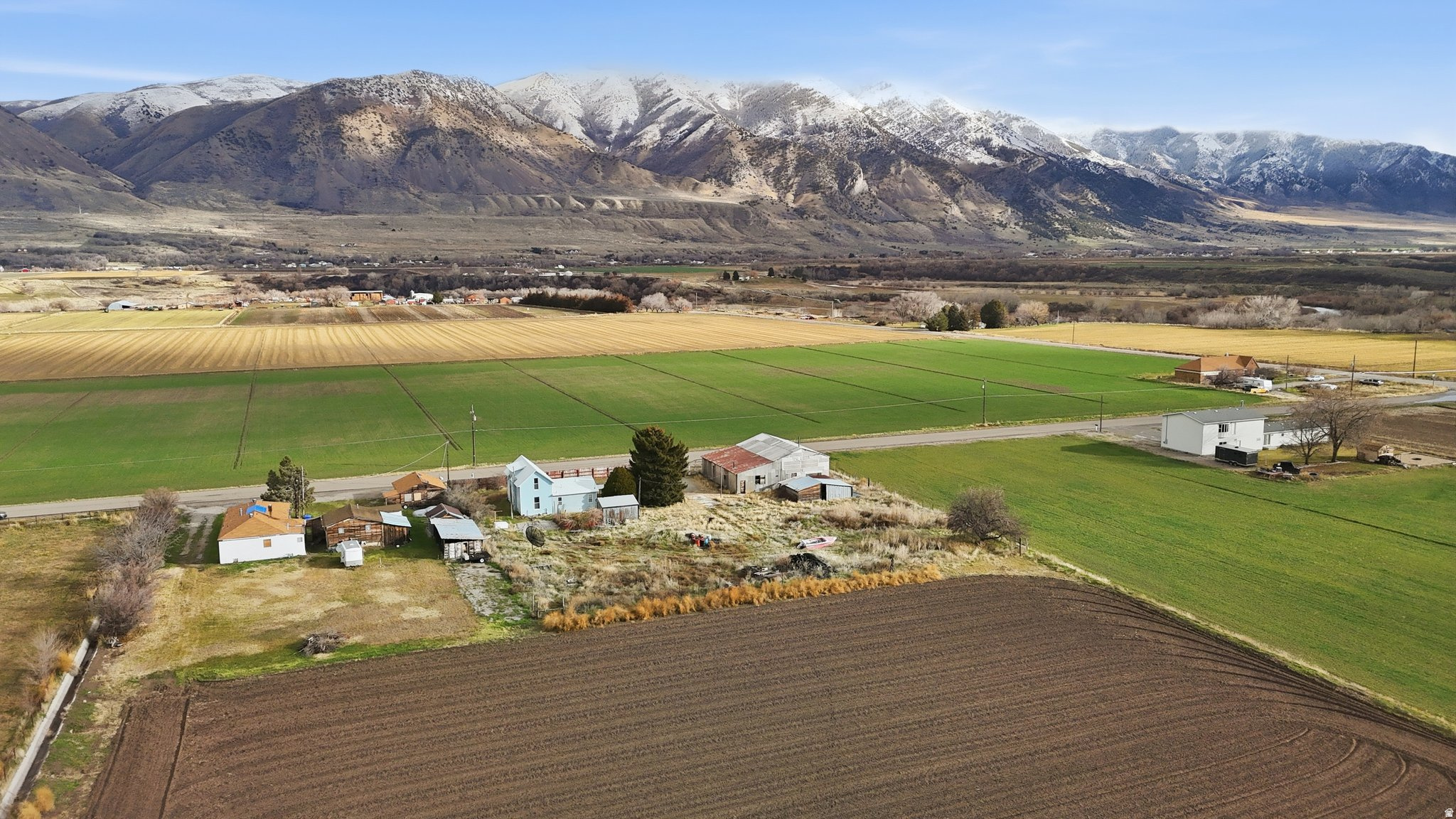 HANSEN - Land