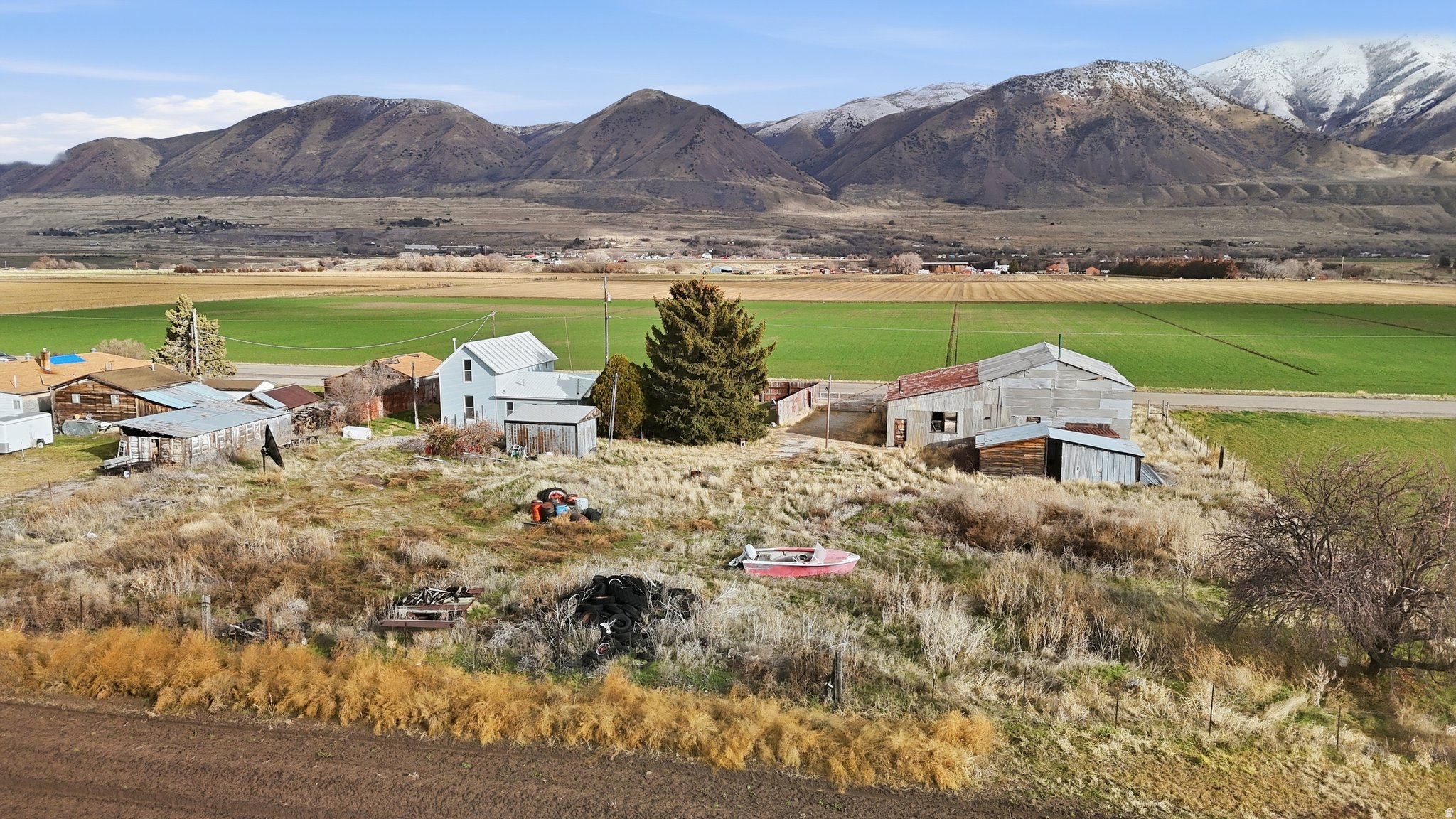 HANSEN - Land