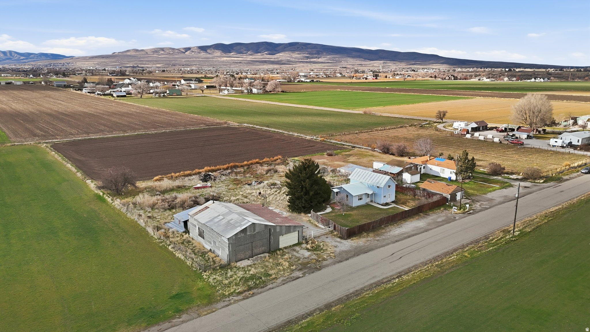 HANSEN - Land