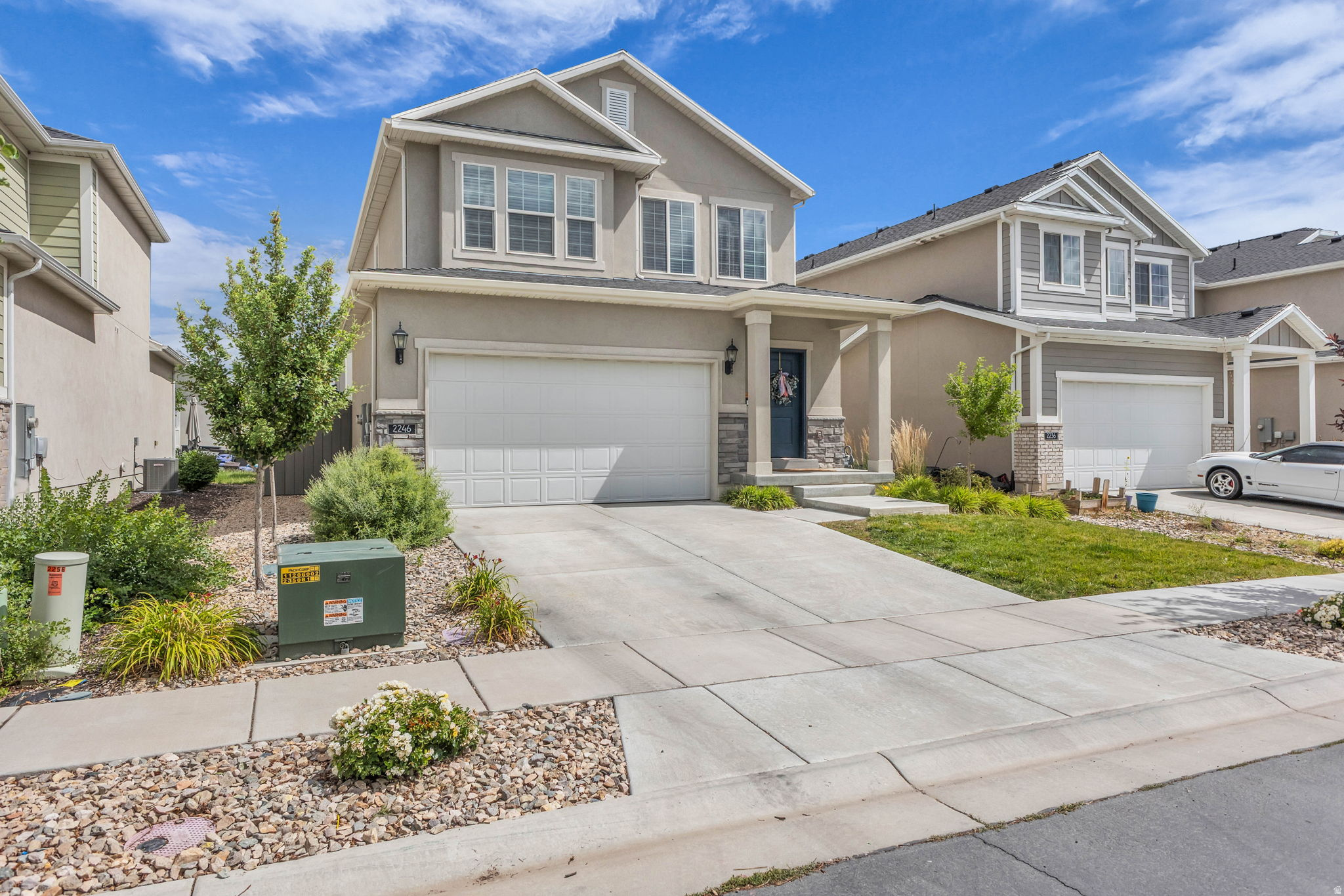 HAVEN BAY - Residential