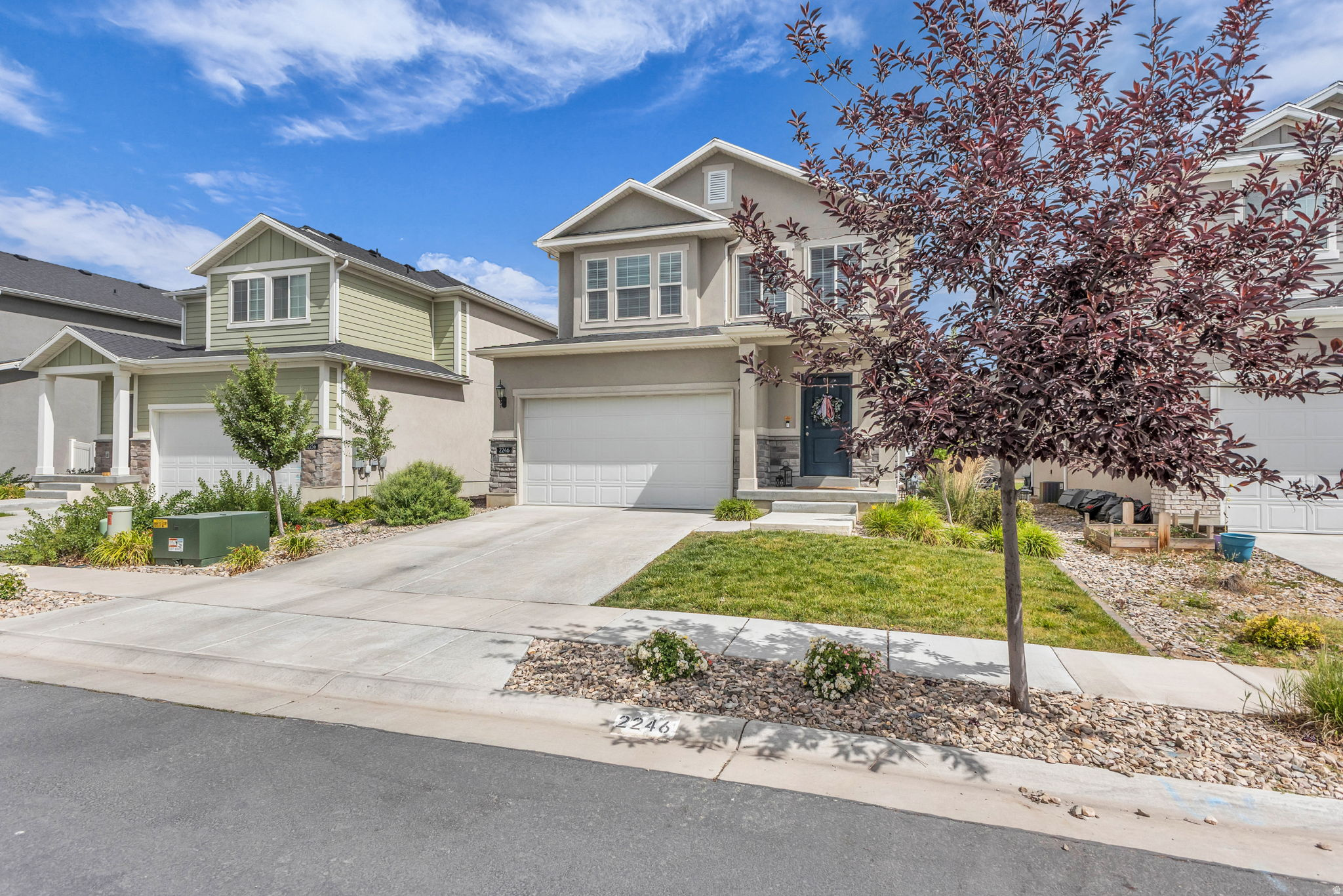 HAVEN BAY - Residential