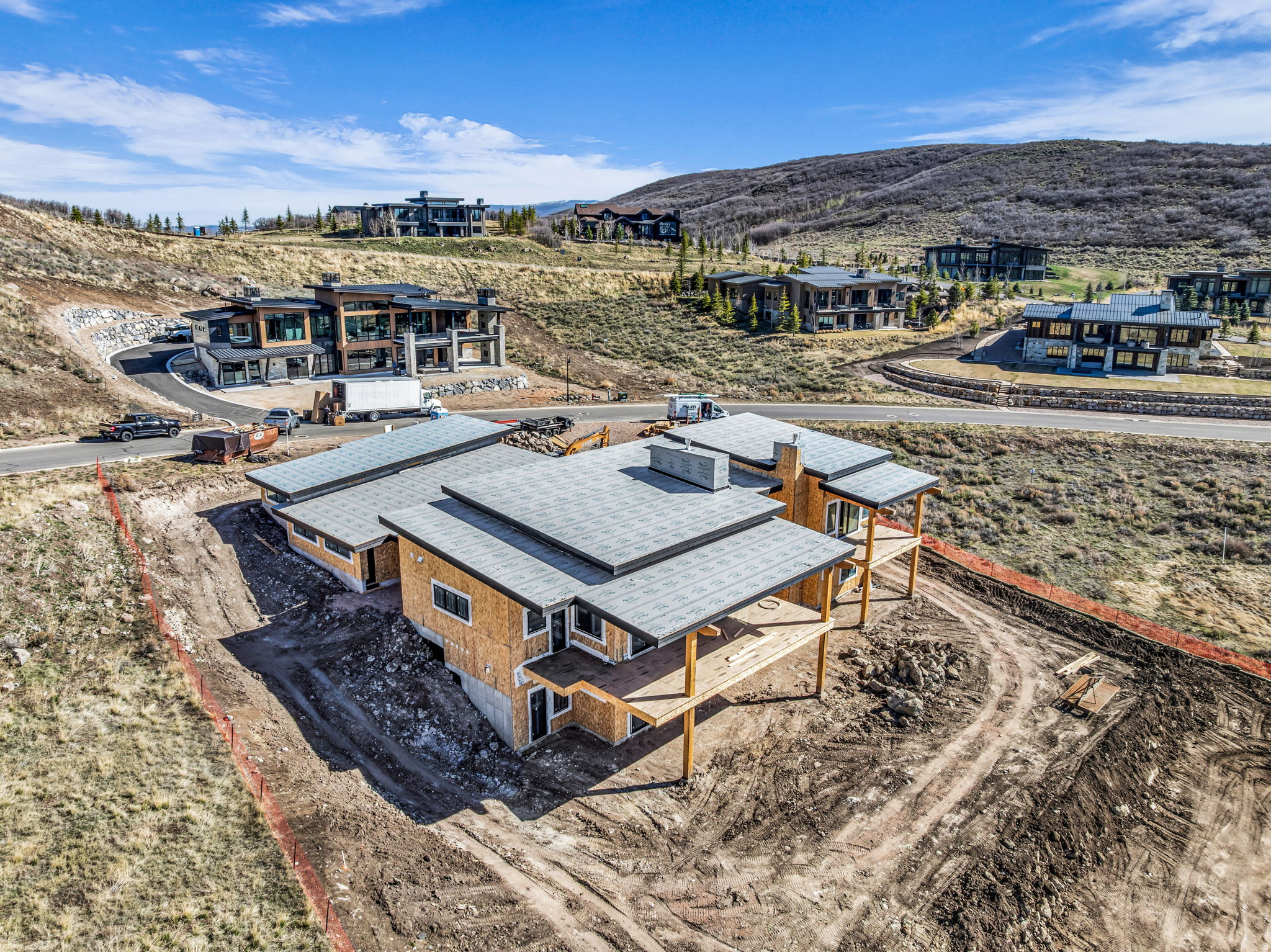 DEER VISTA - Residential