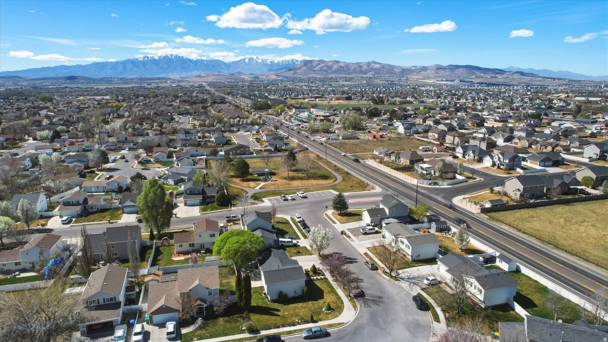 SOMMERSET PHASE III PRD - Residential