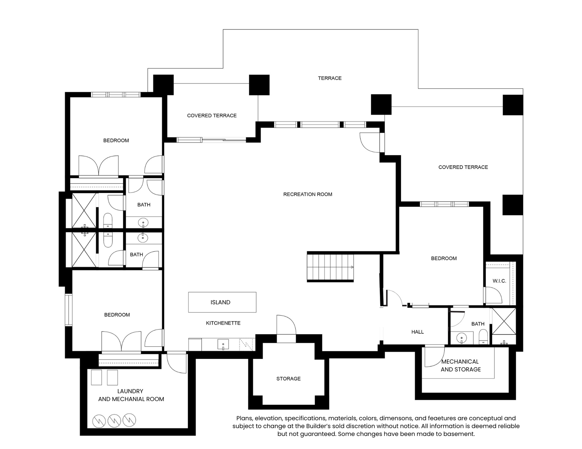 MONTE CRISTO @ LA CAILLE - Residential