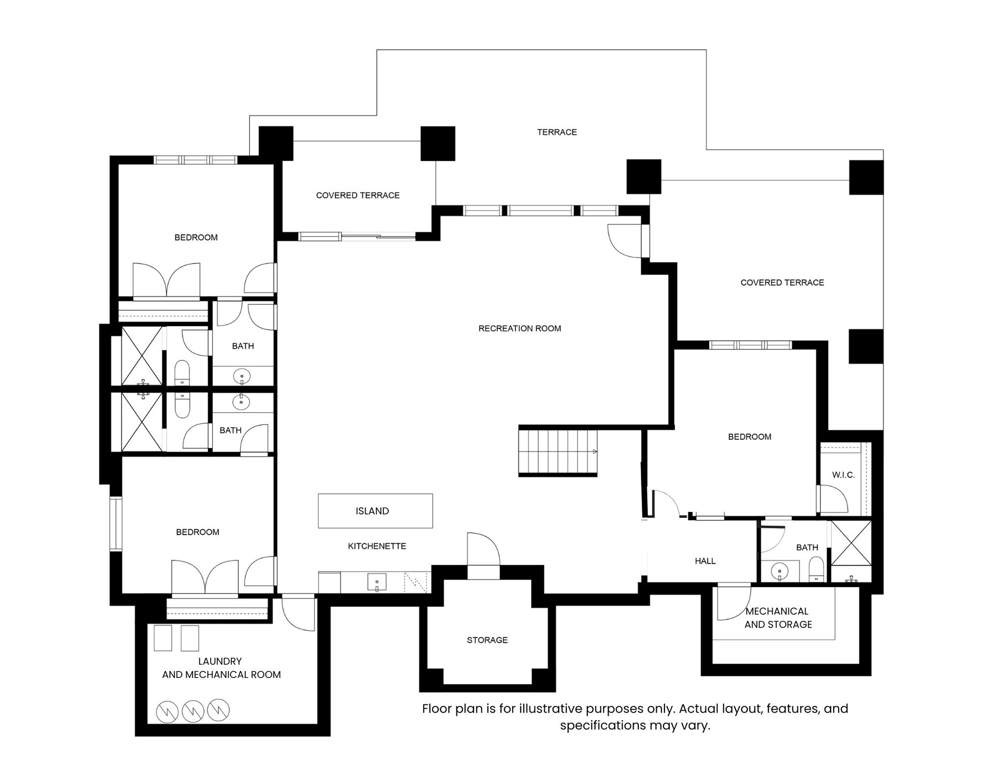 MONTE CRISTO @ LA CAILLE - Residential