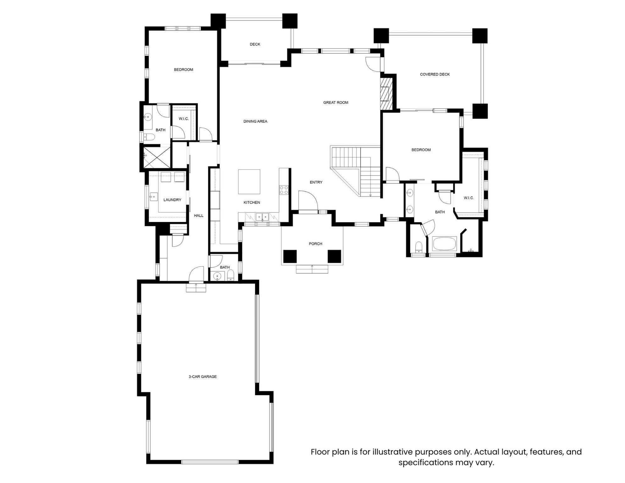 MONTE CRISTO @ LA CAILLE - Residential