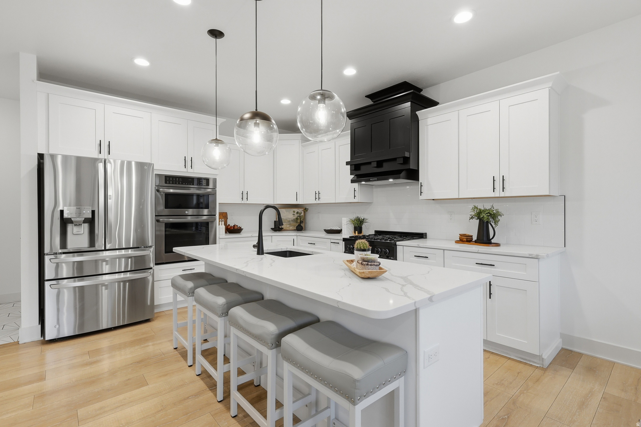 MAHOGANY RIDGE SUBDIVISION - Residential