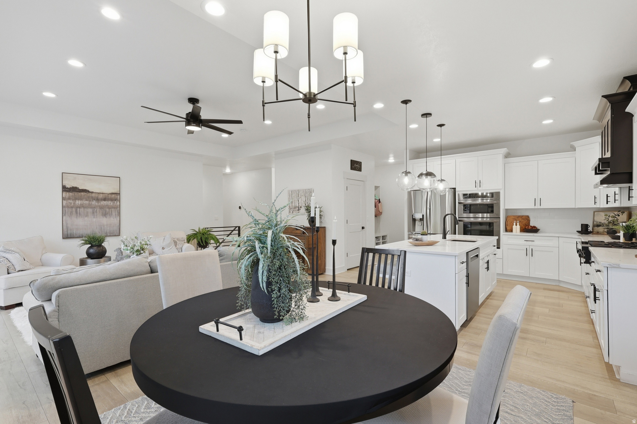 MAHOGANY RIDGE SUBDIVISION - Residential