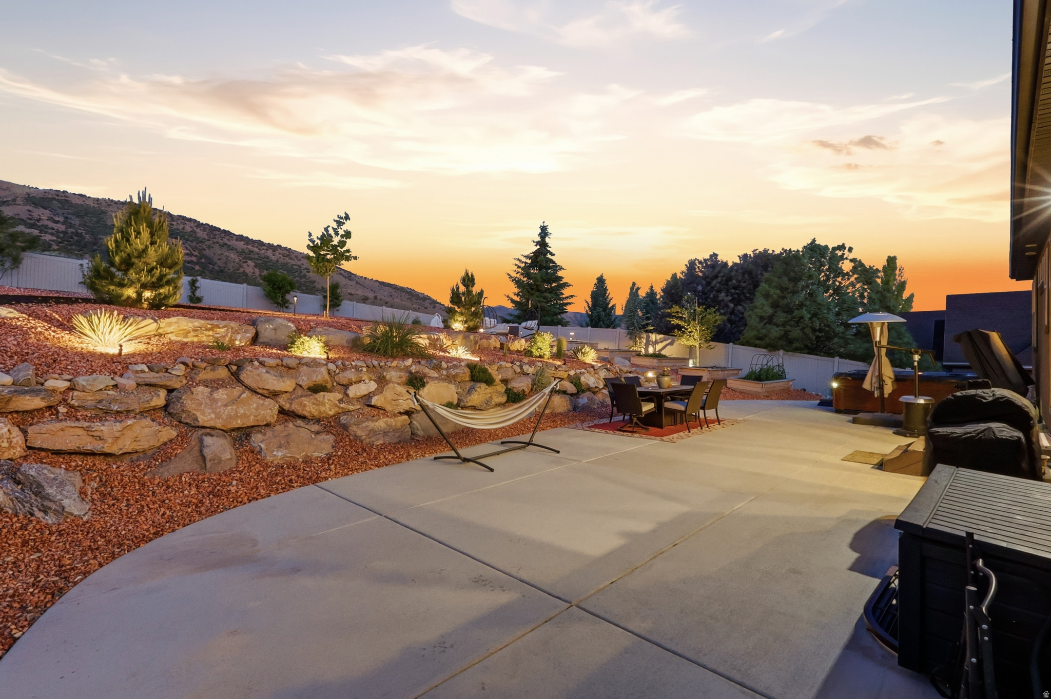 MAHOGANY RIDGE SUBDIVISION - Residential