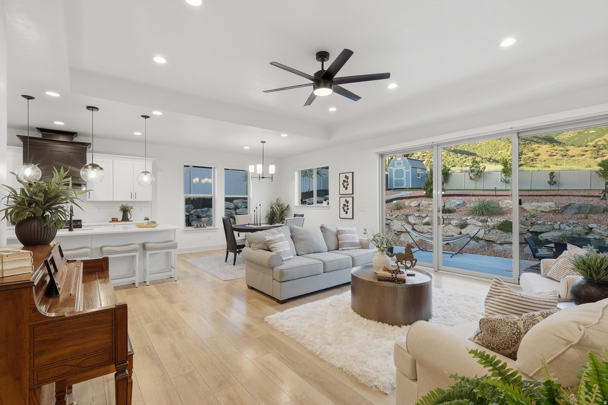 MAHOGANY RIDGE SUBDIVISION - Residential
