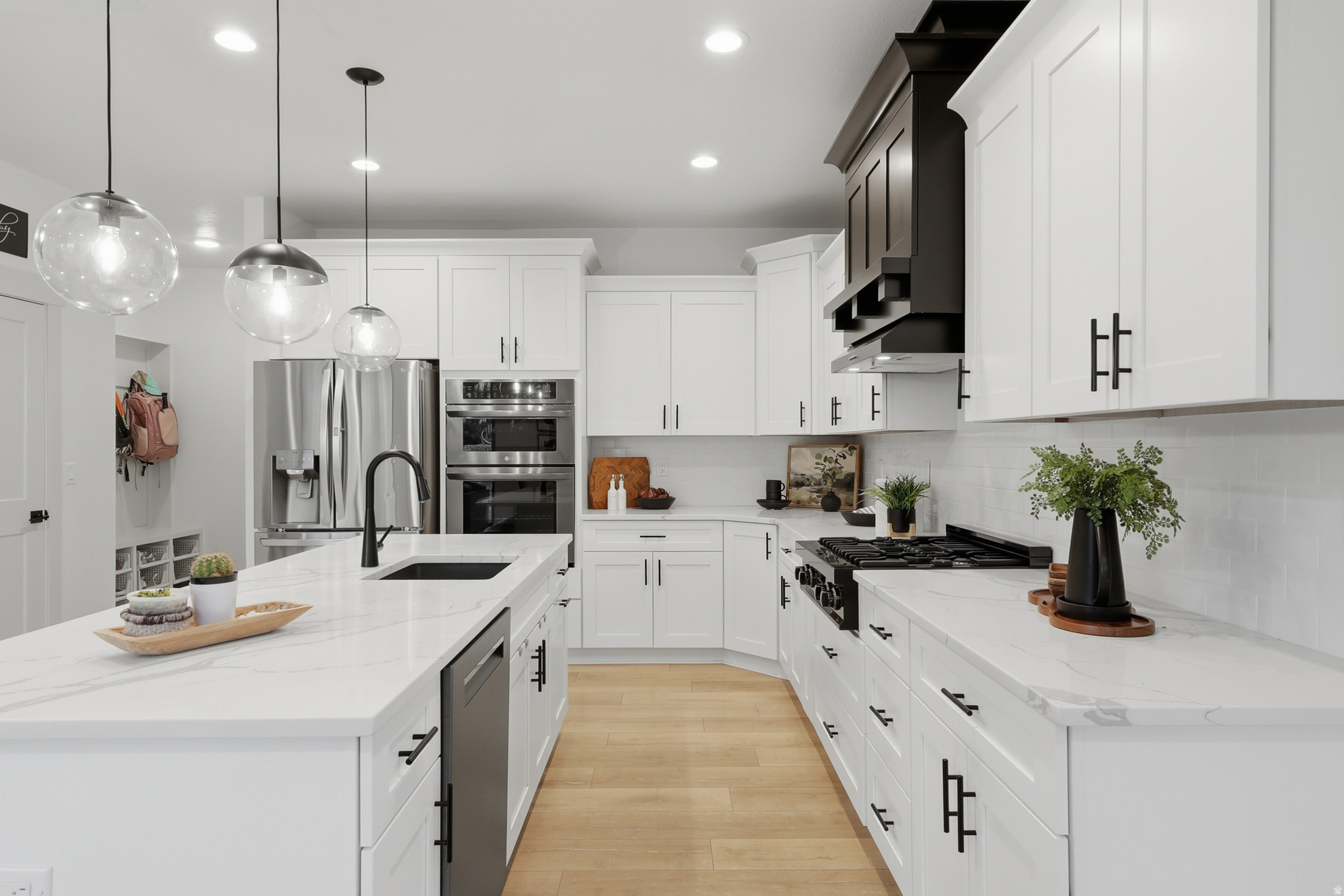 MAHOGANY RIDGE SUBDIVISION - Residential