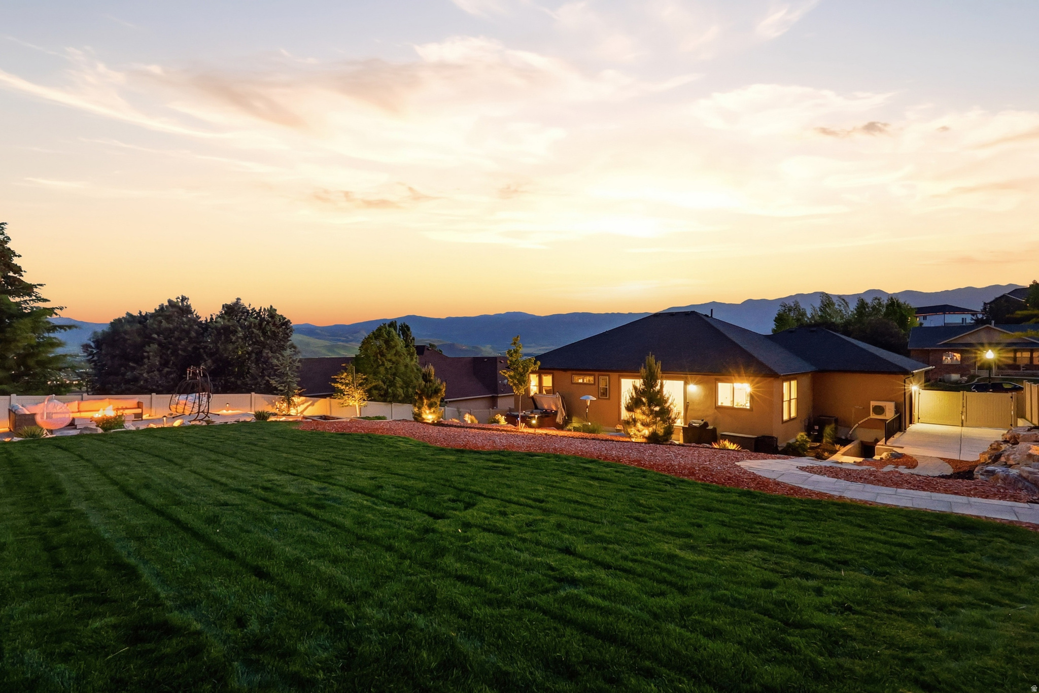 MAHOGANY RIDGE SUBDIVISION - Residential