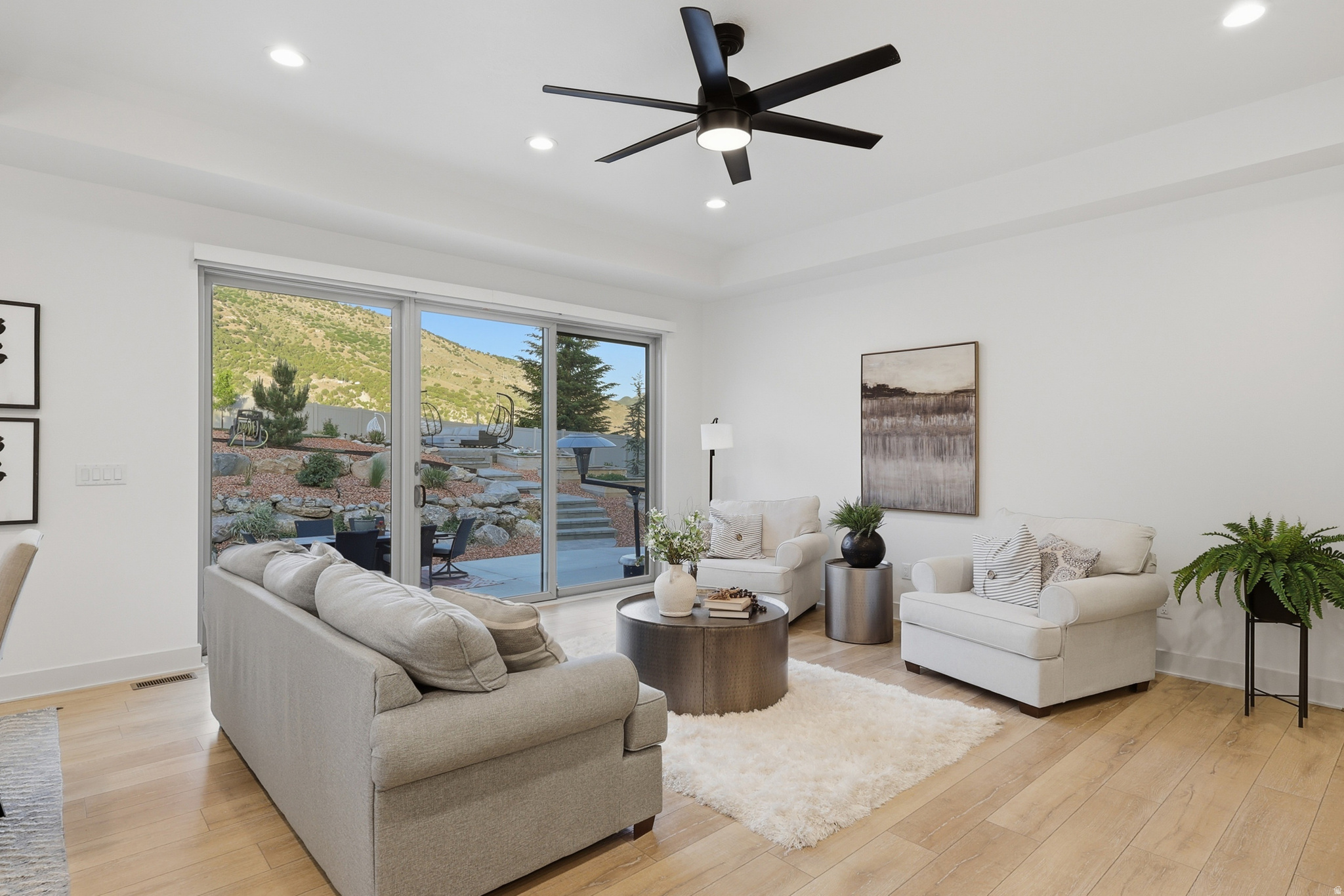 MAHOGANY RIDGE SUBDIVISION - Residential