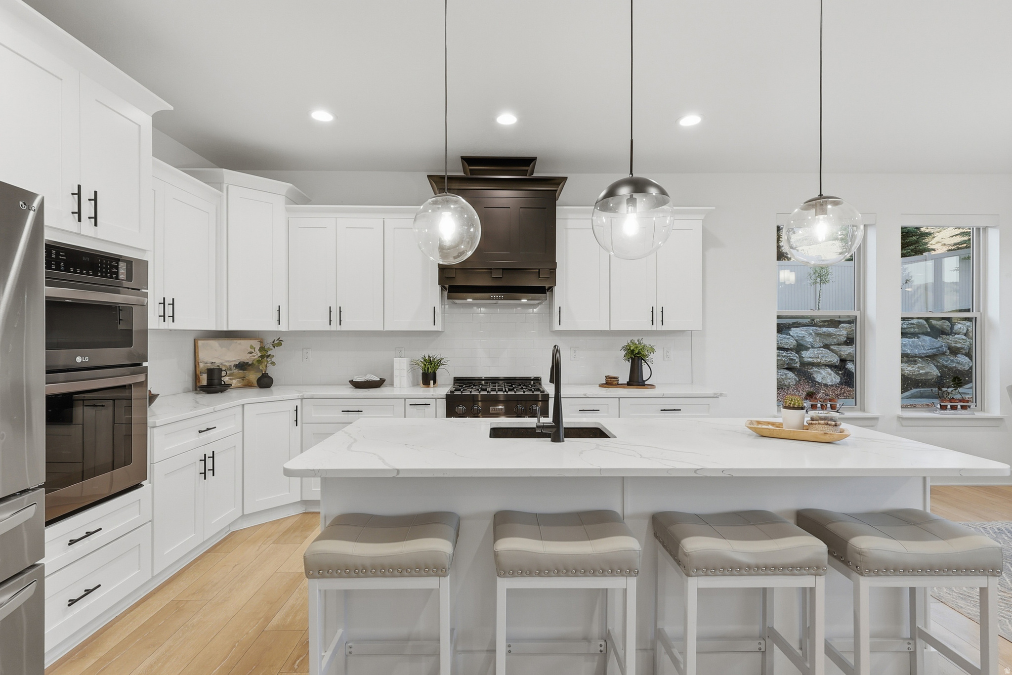 MAHOGANY RIDGE SUBDIVISION - Residential