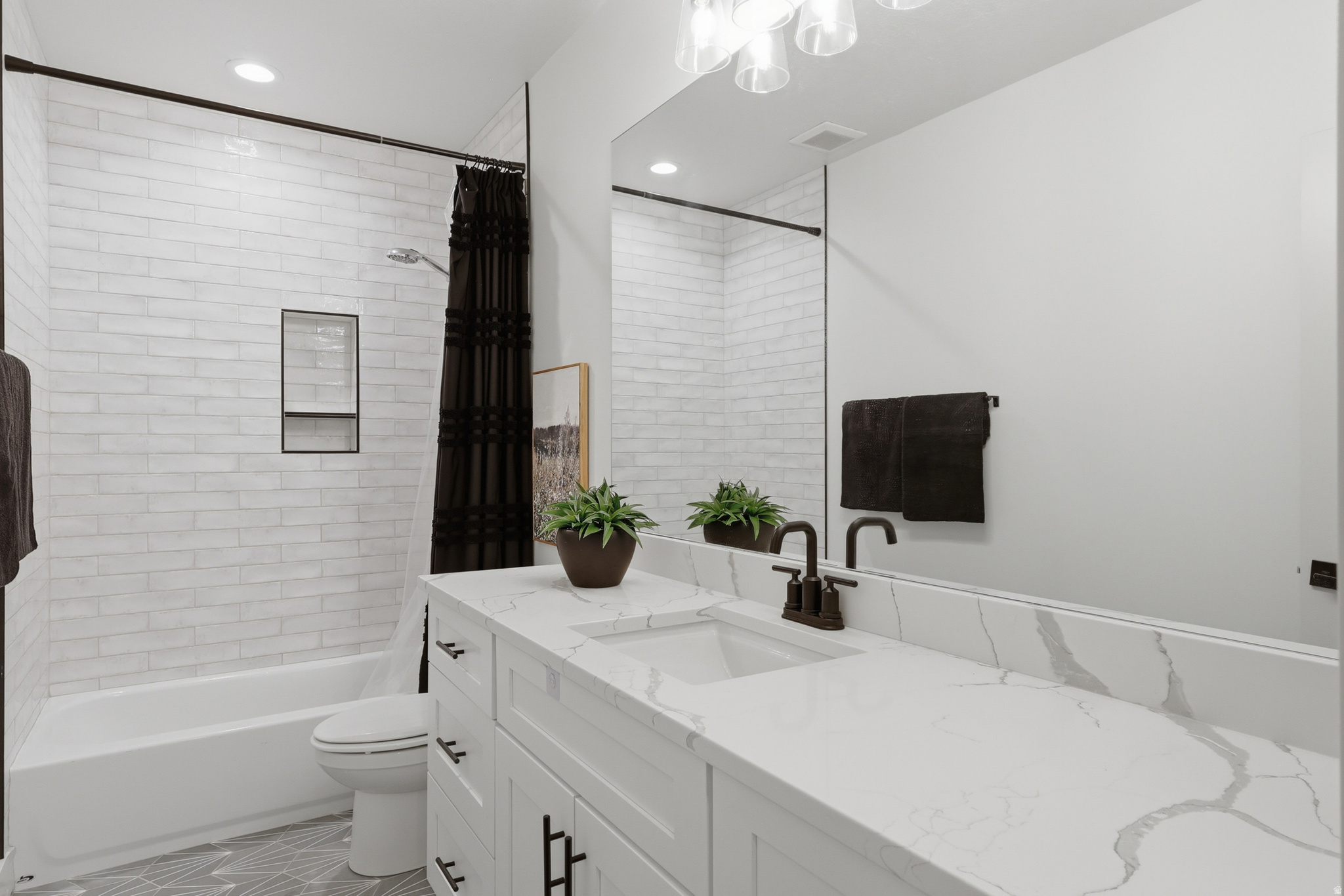 MAHOGANY RIDGE SUBDIVISION - Residential