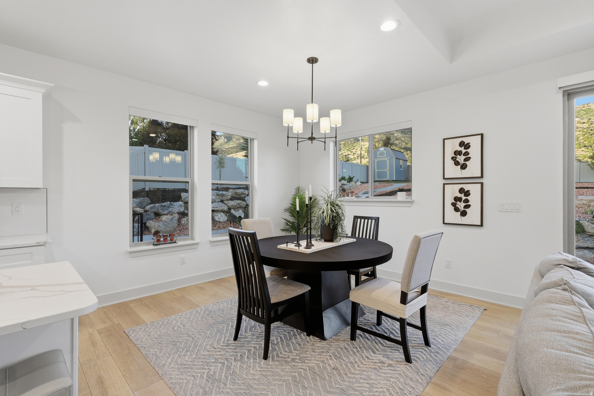 MAHOGANY RIDGE SUBDIVISION - Residential