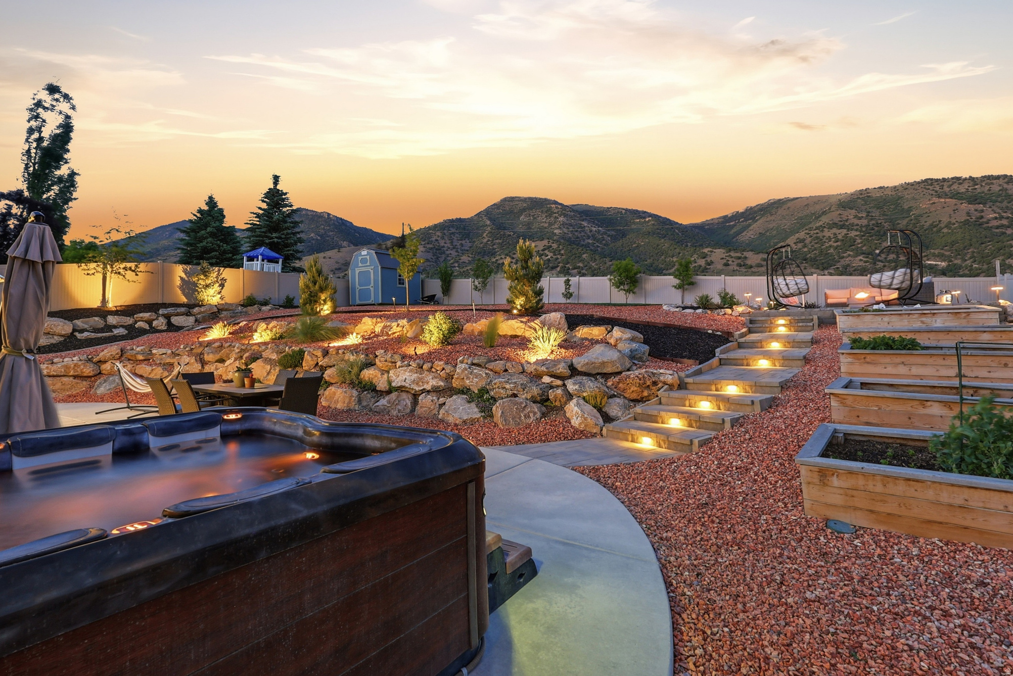 MAHOGANY RIDGE SUBDIVISION - Residential