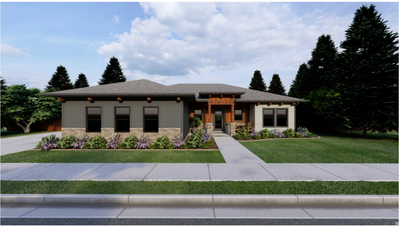 Build the Scottsford, a well-thought-out floor plan with a layout that gives you both space and separation. The primary suite sits on one side of the home, while the additional bedrooms are on the other, with open living and gathering space in between. Large windows bring in plenty of natural light, and a spacious laundry room and drop zone add everyday function right where you need it. There's also the option to finish the basement, offering a large family room, three additional bedrooms, a full bathroom, and multiple storage areas. With a variety of exterior styles and garage configurations to choose from, you can really make this home your own. Reach out for more details and ask us about our Builder Incentives today!