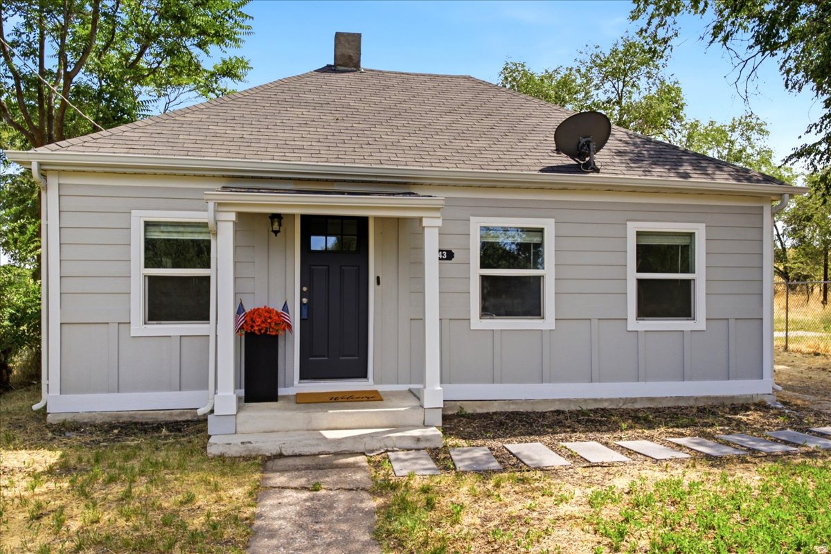 WEST OGDEN - Residential