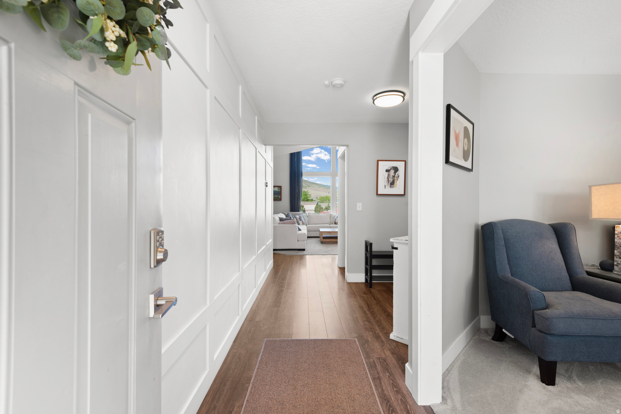 MOUNTAIN HEIGHTS AT ROSECREST - Residential