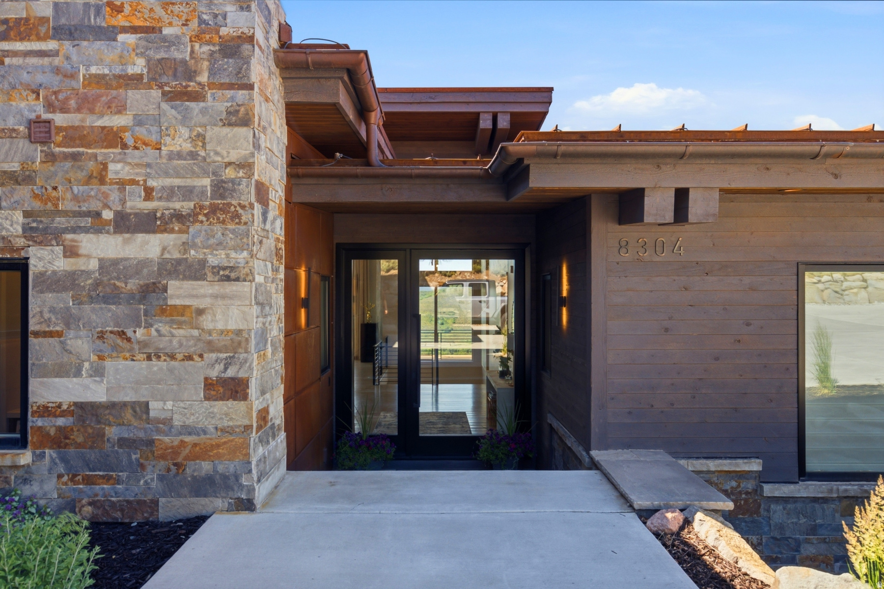 DEER CROSSING - Residential