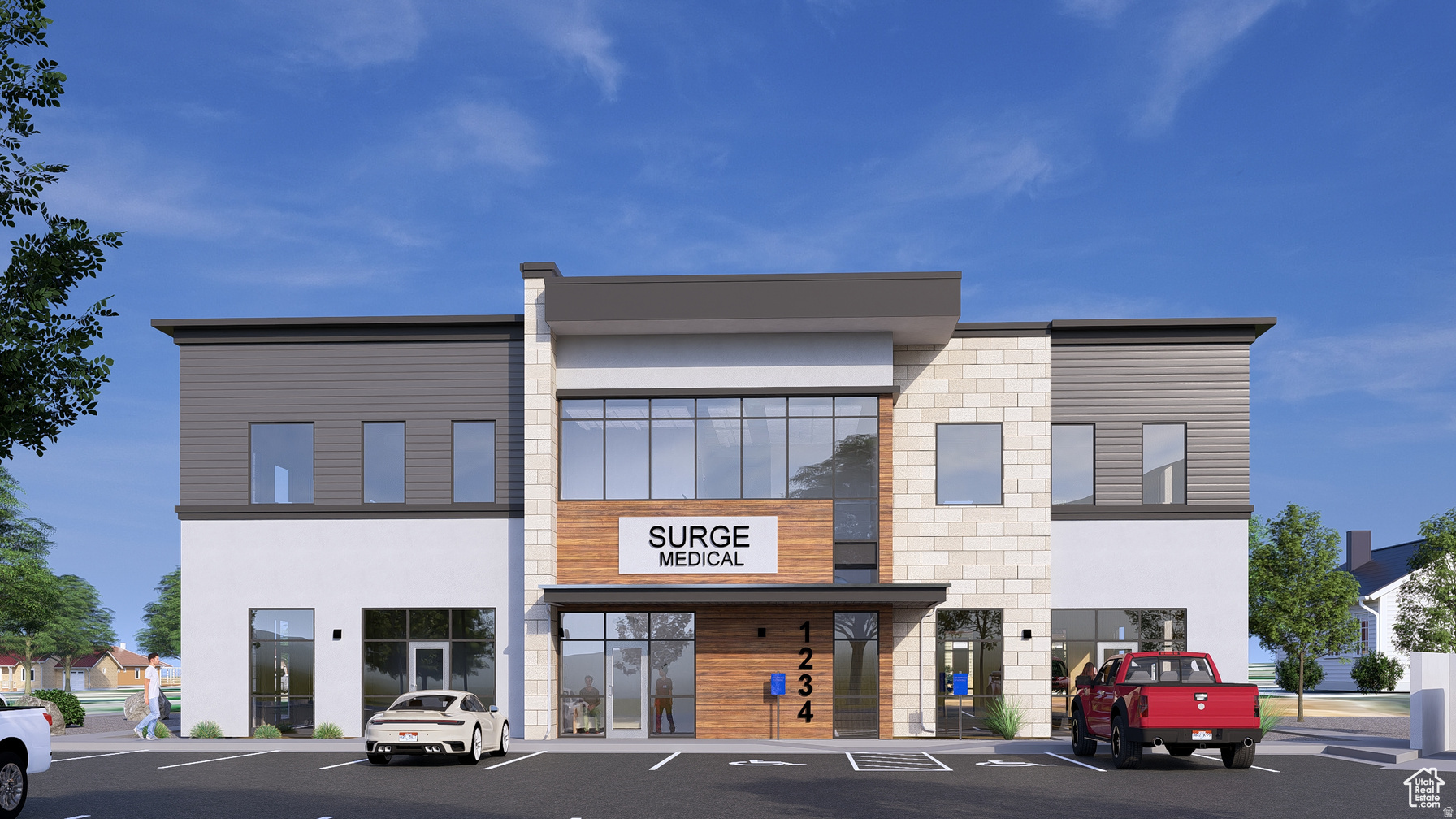 SURGE MEDICAL - Commercial Sale