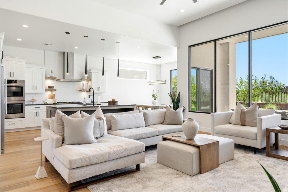 LEDGES OF ST GEORGE PH 1 AMD - Residential