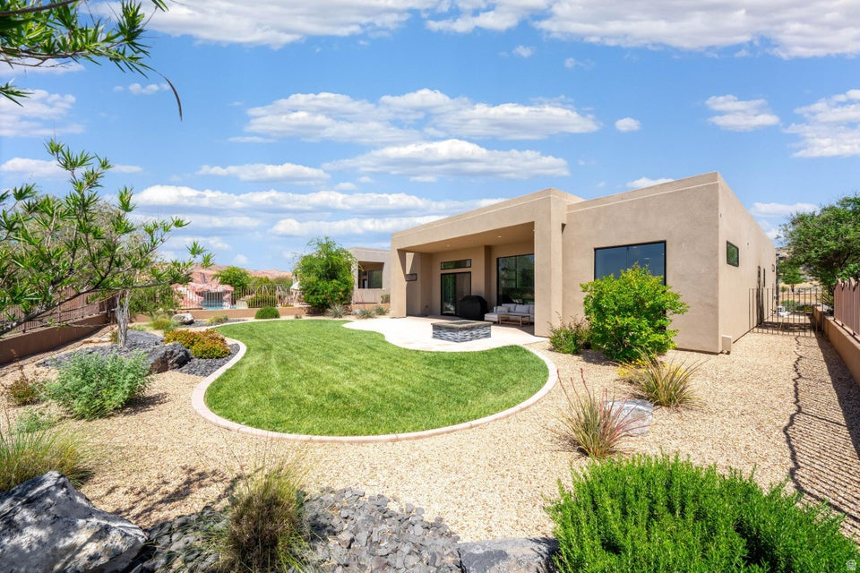 LEDGES OF ST GEORGE PH 1 AMD - Residential