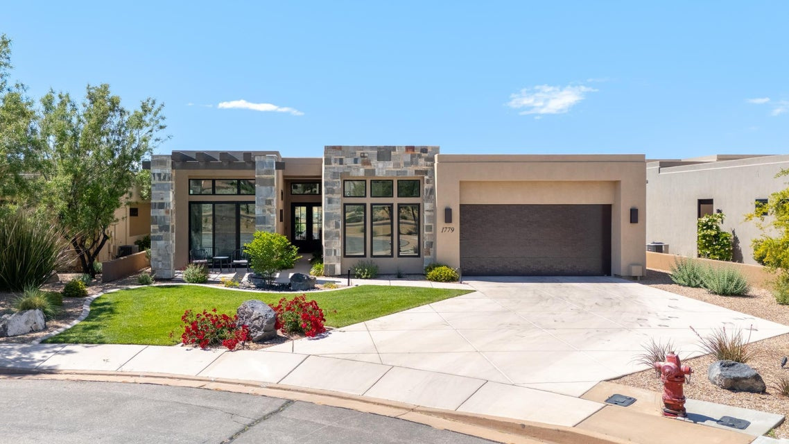 LEDGES OF ST GEORGE PH 1 AMD - Residential