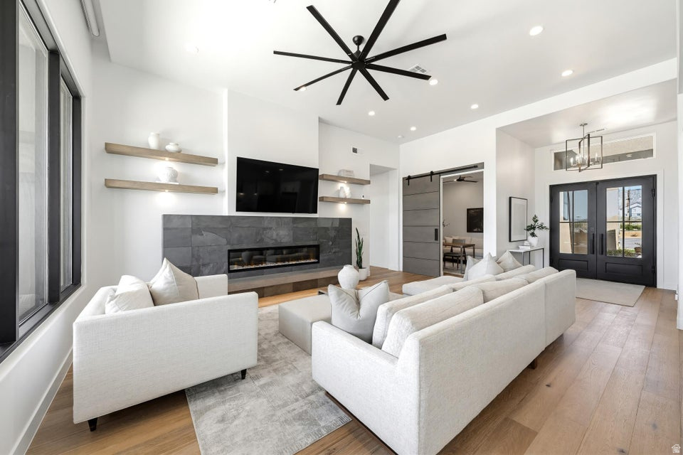 LEDGES OF ST GEORGE PH 1 AMD - Residential