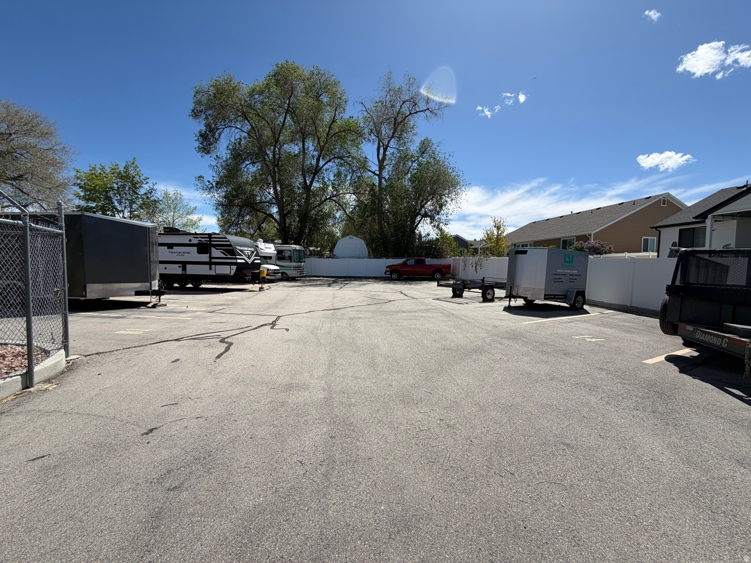 TOWNS AT HUNTER VILLAGE - Residential