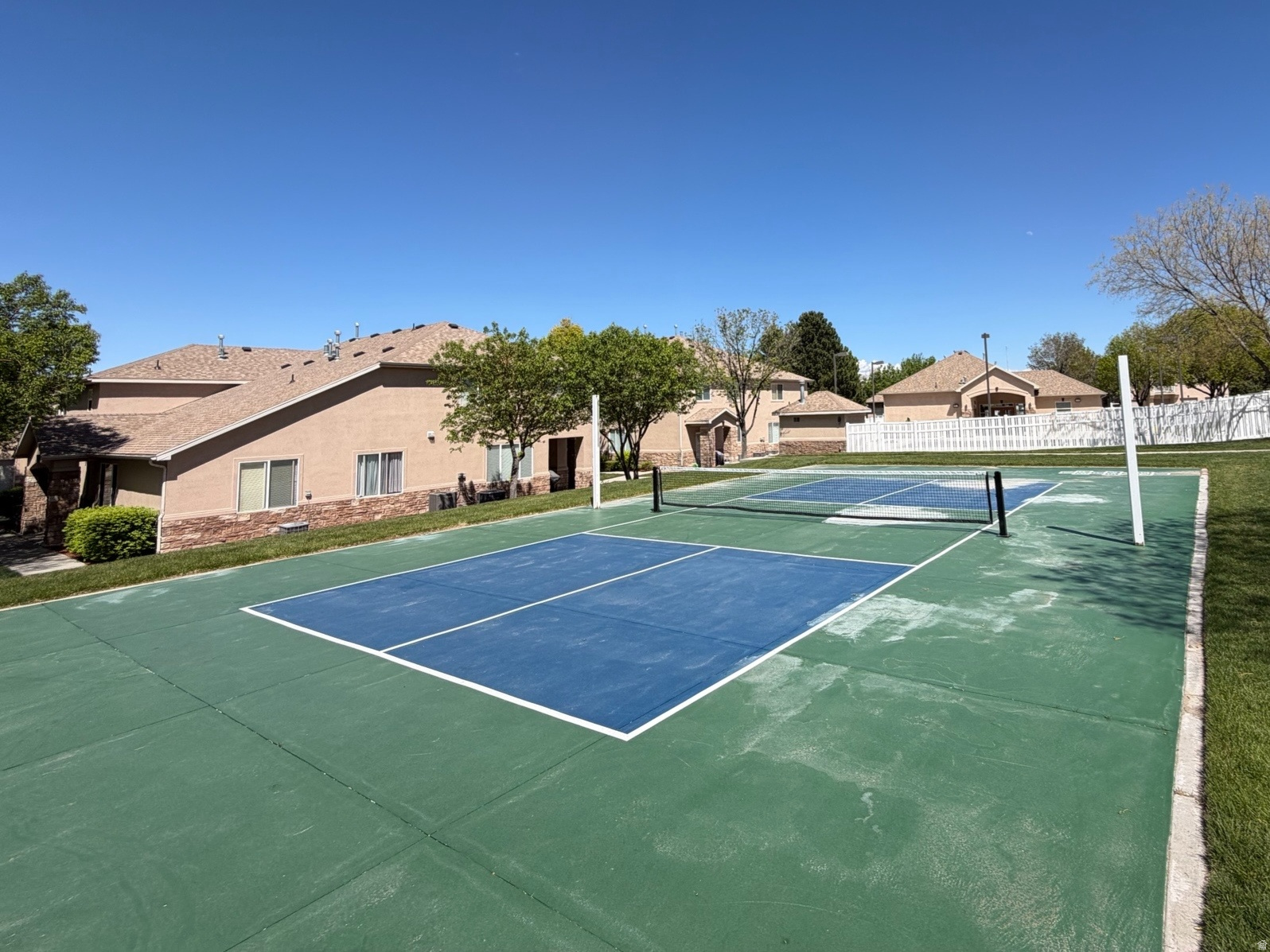 TOWNS AT HUNTER VILLAGE - Residential